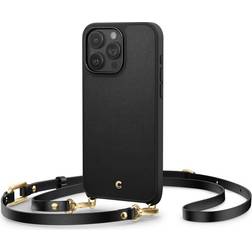 Spigen iPhone 15 Pro Cyrill Classic Charm Hybrid Cover MagSafe Kompatibel Black