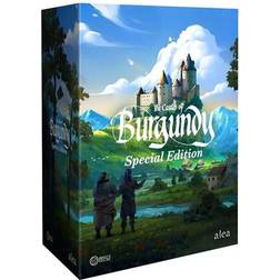 Ravensburger The Castles of Burgundy Special Edition