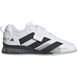 Adidas Adipower Weightlifting 3 - Cloud White/Core Black/Gray Two