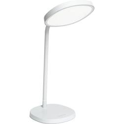 Lumie Task lysterapilampe Hvid