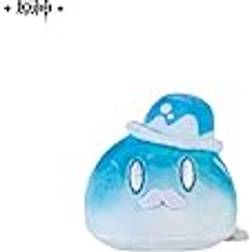 Genshin Impact Slime Sweets Party Series Gosedjur Hydro Slime Pudding Style 7cm