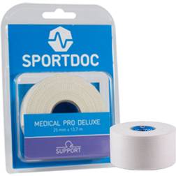 Sportdoc Medical Pro Deluxe 25mm 10m, Tejp