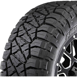 Nitto Ridge Grappler LT35x12.50 R20 125Q