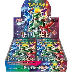 Pokémon Japansk Triplet Beat Booster Box