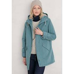 Seasalt Cornwall River Sea Waterproof Coat