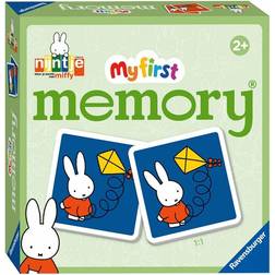 Ravensburger Memory Miffy Fjernlager, 5-6 dages levering