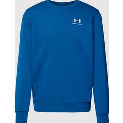 Under Armour Essential Fleece Crew Herren Sweatshirt Blau