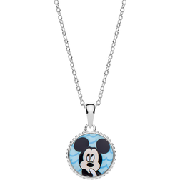 Støvring Design Mickey Mouse Halskæde Sølv
