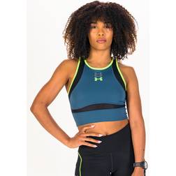 Under Armour Run Tank Ld99 Blue