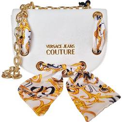 Versace Thelma Crossbody - White