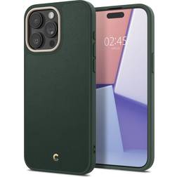 Spigen Cyrill Kajuk MAG iPhone 15 Pro Max 6.7 Magsafe zielony/forest green ACS06635