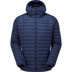 Mountain Equipment Men's Particle Hooded Jacket, Navy