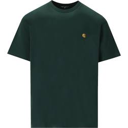 Carhartt WIP Chase T-Shirt - Discovery Green/Gold