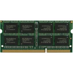 G.Skill Standard SO-DIMM DDR3 1333MHz 8GB (F3-10666CL9S-8GBSQ)