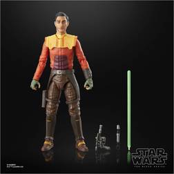 Hasbro Star Wars: Ahsoka Black Series Actionfigur Ezra Bridger (Lothal) 15 cm