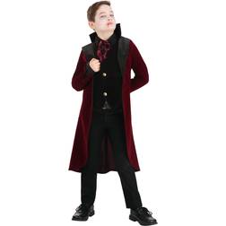 Dreadful Boy's Vampire Costume Vampire Costumes