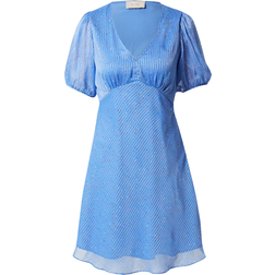 Neo Noir Nobu Sparkle Dress - Blue