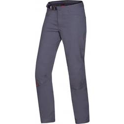 Ocun Honk Pants Grey Regular Man