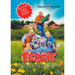 Den Lille Grå Traktor Fergie (DVD)