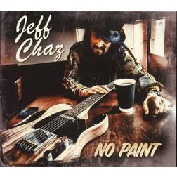 Jeff Chaz No Paint CD (Vinyl)