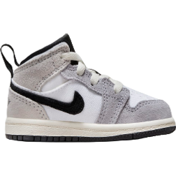 Nike Jordan 1 Mid SE Craft TD - Cement Grey/White/Tech Grey/Black