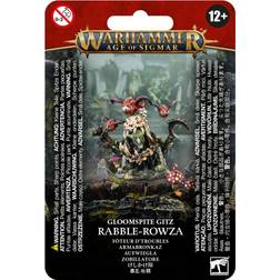 Games Workshop Gloomspite Gitz Rabble-rowza 99070209011