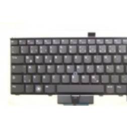 Dell 9M1T3, Tastatur, Tysk, Latitude