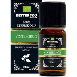 Better You Eterisk Vintergrönolja 10ml