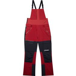 Berghaus Mtn Arete Descend Goretex Pants Red Man