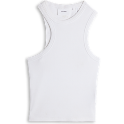 Axel Arigato Script A Scoop Tank Top - White