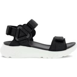 ecco Kid's Sp.1 Lite Sandal - Black