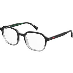 Levi's LV 5043 08A, including SQUARE Glasses, MALE