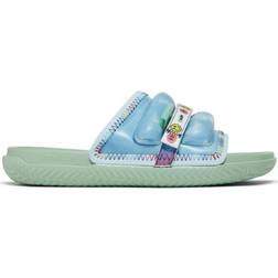 Nike J. Balvin x Jordan Super Play - Celestine Blue/White/Enamel Green
