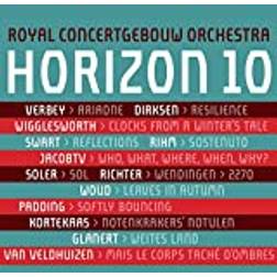 Royal Concertgebouw Orchestra Horizon 10 CD (Vinyl)