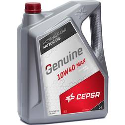 Cepsa Genuine 10w40 Auto 5 L Motoröl