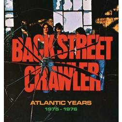 Atlantic Years 1975-1976 Back Street Crawler (Vinyl)