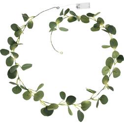 PartyDeco Ljusslinga EUKALYPTUS