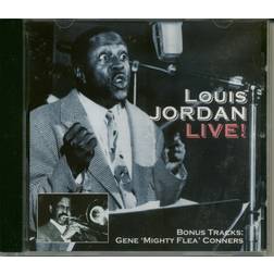 Live Louis Jordan (Vinyl)