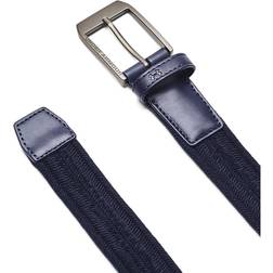 Under Armour Braided Golf Belt MIDNIGHT NAVY