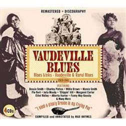 Vaudeville Blues Vaudeville Blues 1919-1941 Various (Vinyl)