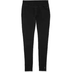 Smartwool Women's Classic All-Season Merino Base Layer Bottom, Black