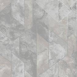 Patagonia Zarci Wallpaper Grey