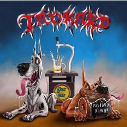 Pavlov's Dawgs Tankard (Vinyl)