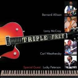 Triple Fret Bernard Allison (Vinyl)