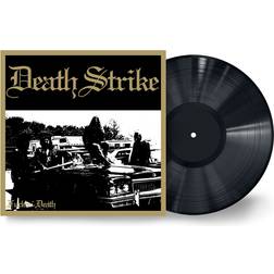 Death Strike Fuckin' death LP multicolor (Vinyl)