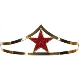 BioWorld Wonder Woman Cosplay Gold Tiara