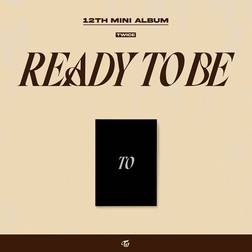 CD av Twice Ready to be To Vers (Vinyl)