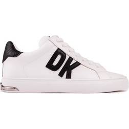 DKNY Womens Abeni Trainers White