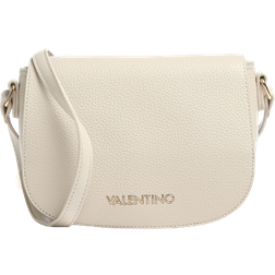 Valentino Bags Superman Saddle Bag - Beige