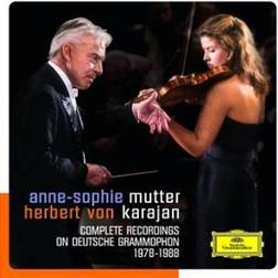 The Dg Recordings Anne-sophie Mutter, Johannes Brahms, Berliner P (Vinyl)